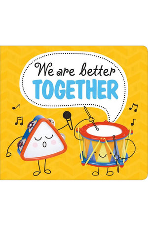 We are Better Together (Small Format)