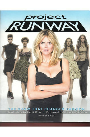 Image of Project Runway: The Show That Changed Fashion