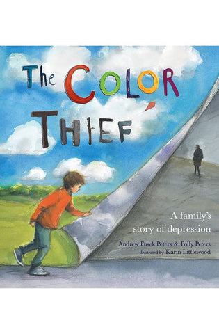 Image of The Color Thief: A Family's Story of Depression
