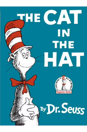 Cat In The Hat