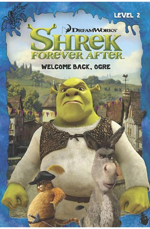 Welcome Back, Ogre (Shrek Forever After)
