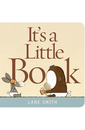 It's a Little Book