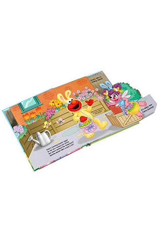 Image of Sesame Street: Guess Who, Easter Elmo!