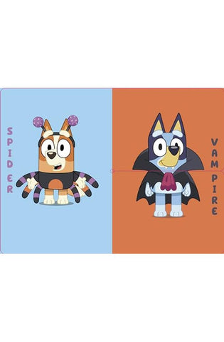 Image of Bluey's Halloween Mix-and-Match