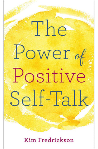 Image of The Power of Positive Self-Talk
