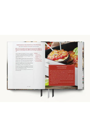 Image of Italy: The Ultimate Cookbook (Ultimate Cookbooks)