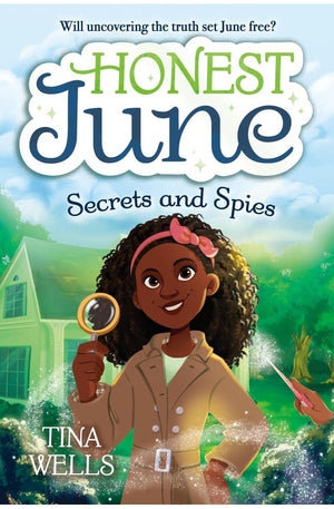 Secrets and Spies (Honest June, Bk. 3)
