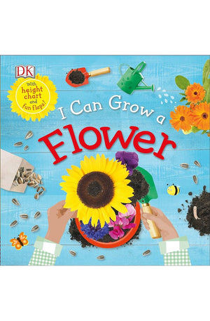 Dk I Can Grow A Flower