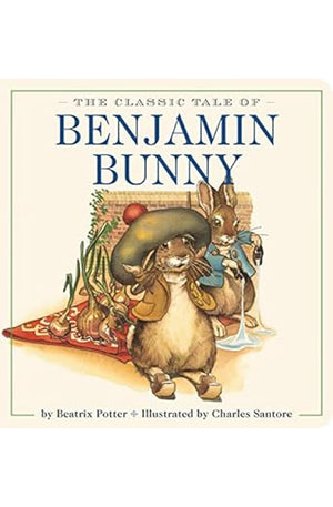 Benjamin Bunny Board Book
