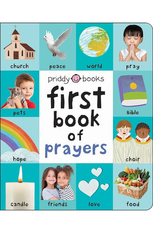 First Book Of Prayers