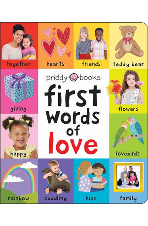 First Words Of Love
