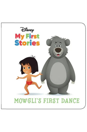 Mowglis First Dance -Disney First Stories