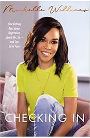 Checking In: How Getting Real About Depression Saved My Life - and Can Save Yours