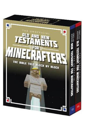 The Unofficial Bible for Minecrafters OT & NT