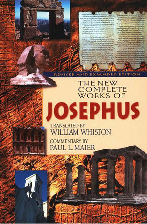 The New Complete Works of Josephus