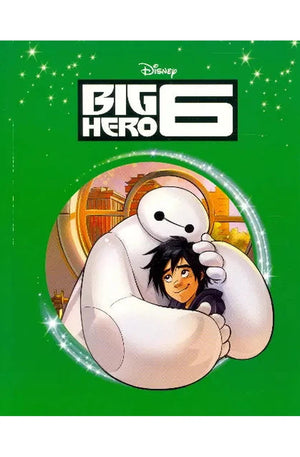 Disney Big Hero 6
