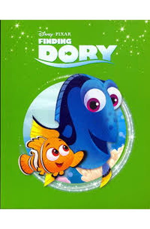 Disney Pixar Finding Dory