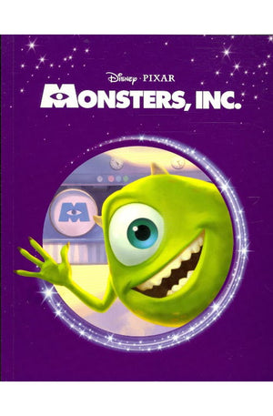 Disney Pixar Monsters Inc.