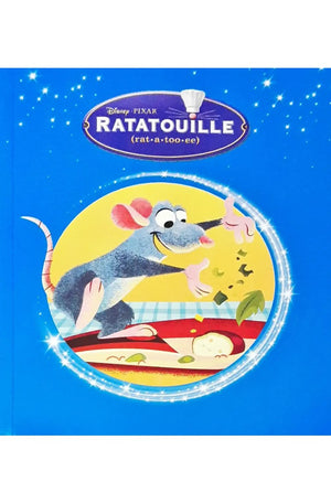 Disney Pixar Ratatouille