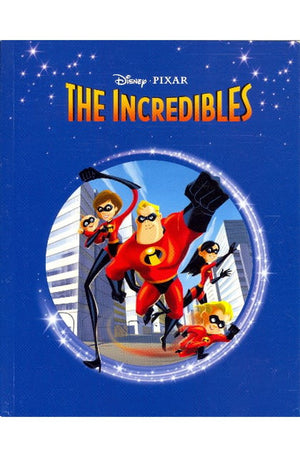 Disney Pixar the Incredibles