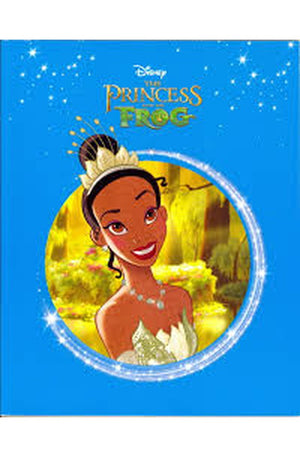 Disney the Princess and the Frog
