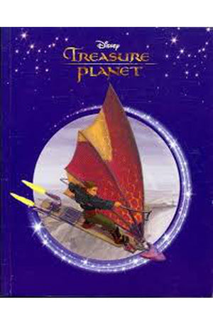Disney Treasure Planet