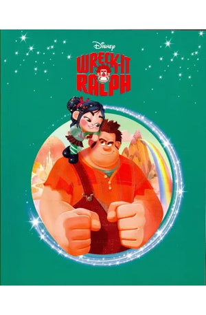 Disney Wreck-it Ralph