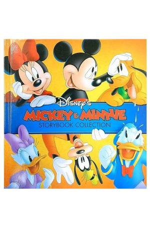 MICKEY & MINNIE STORYBOOK COLLECTION (DISNEY)