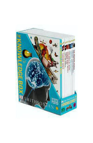 Dk Smithsonian 10 Bk Wdge Knowledge Post