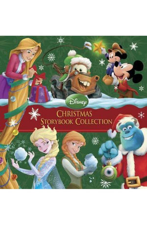 Disney Christmas Storybook Collection Special Edition