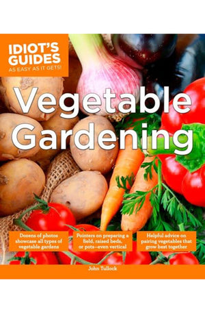 Vegetable Gardening