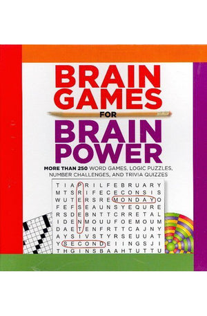 Brain Games For Brain Power