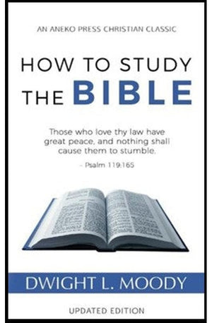 How to Study the Bible