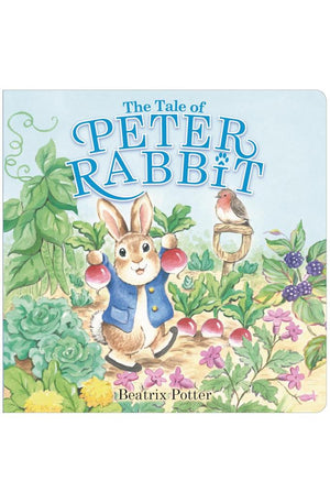 The Tale of Peter Rabbit - Kids Books - Childrens Books - Toddler Books by Page Publications