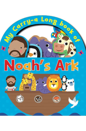 Noahs Ark board book