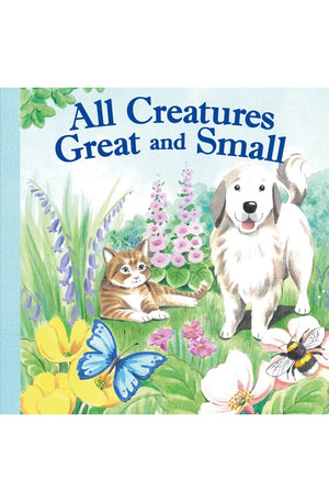 All Creatures Great and Small