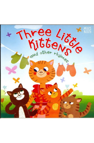 Three Little Kittens