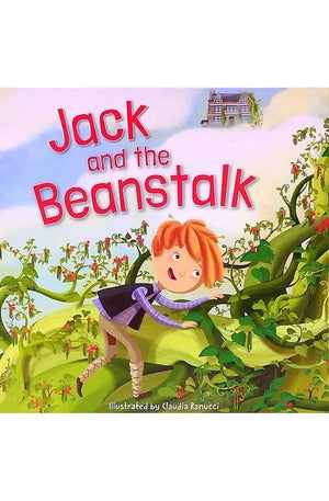 Jack And The Beanstalk
