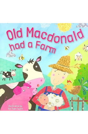 Old Macdonald Had A Farm