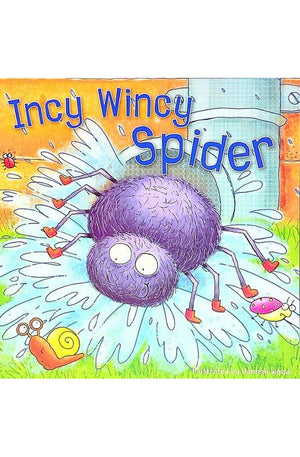 Incy Wincy Spider