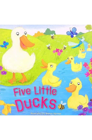 Five Little Ducks