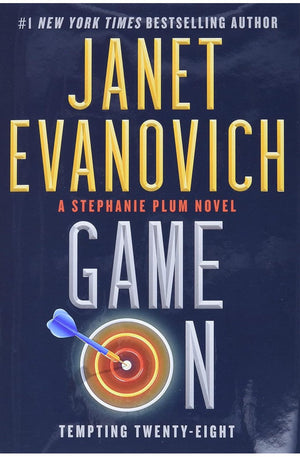 Game On: Tempting Twenty-Eight (28) (Stephanie Plum)