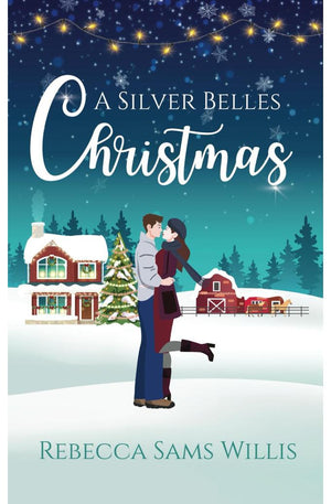 A Silver Belles Christmas: A Heartwarming Holiday Romance