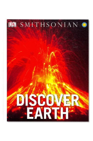 Dk Smithsonian -  Discover Earth