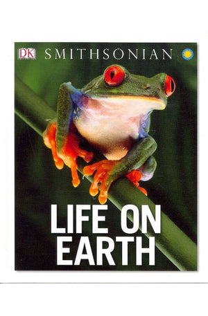 Dk Smithsonian - Life On Earth