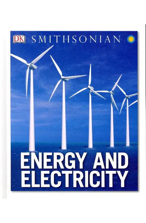 Dk Smithsonian - Energy And Electricity