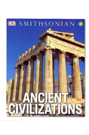 Dk Smithsonian - Ancient Civilizations