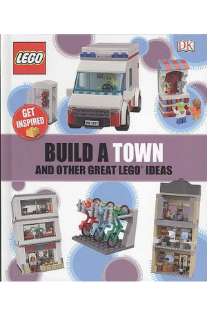Lego Build A Town