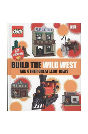 Lego Build The Wild West