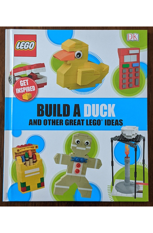 Lego Build A Duck
